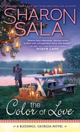 The Color of Love - Sharon Sala