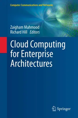 Read: Cloud Book Computing for Enterprise Architectures