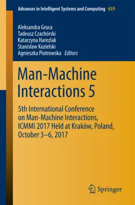 Read: Man-Machine Book Interactions 5