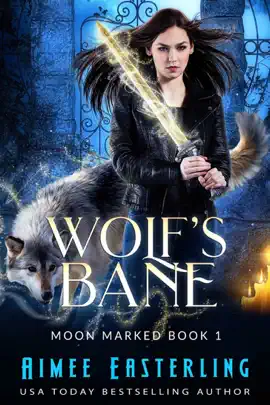 Read: Wolf's Bane Book
