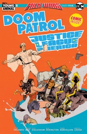 Doom Patrol/JLA Special (2018-) #1 - Gerard Way, Steve Orlando, Dale Eaglesham, Nick Derington, Ibrahim Moustafa & Michael Avon Oeming