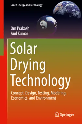 Read: Solar Drying Technology Book