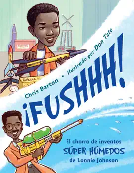Read: ¡FUSHHH! (Spanish Book Edition)