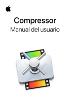 Manual del usuario de Compressor