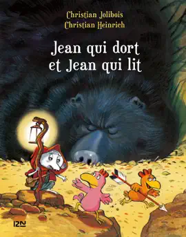Read: Jean qui dort et Jean qui Book lit
