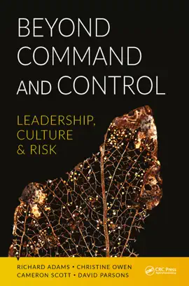 Read: Beyond Command and Control Book
