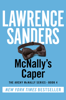 Lawrence Sanders - McNally's Caper artwork