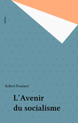 Read: Book L'Avenir du socialisme