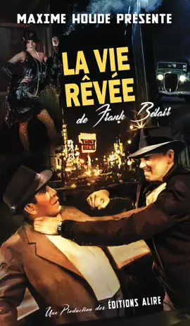 Read: Book La Vie rêvée de Frank Bélair