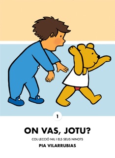 On vas, Jotu? by Pia Vilarrubias