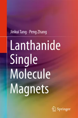 Read: Lanthanide Single Molecule Book Magnets