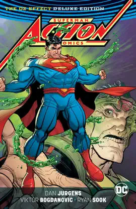 Read: Superman - Action Book Comics: The Oz Effect Deluxe Edition