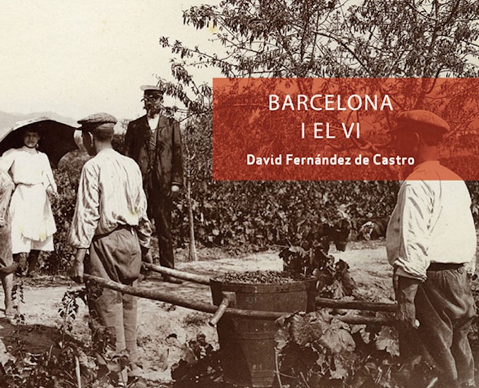 Barcelona i el vi