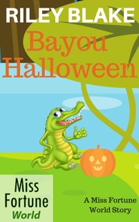 Bayou Halloween by Riley Blake