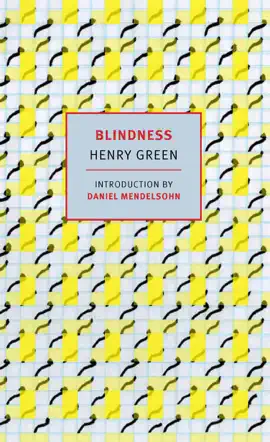 Read: Blindness