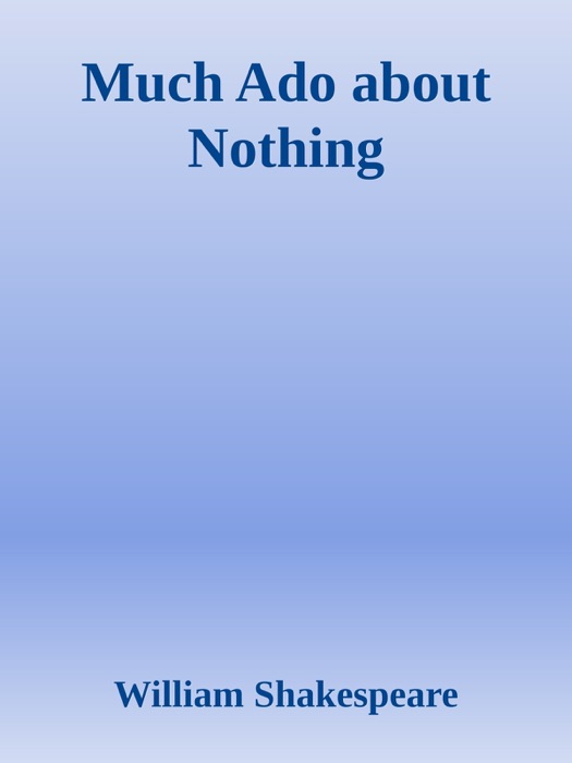 Much Ado about Nothing