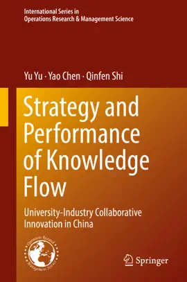 Read: Book Strategy and Performance of Knowledge Flow