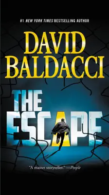 The Escape by David Baldacci book