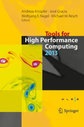 Read: Tools for High Performance Computing Book 2013