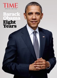 TIME Barack Obama - The Editors of TIME
