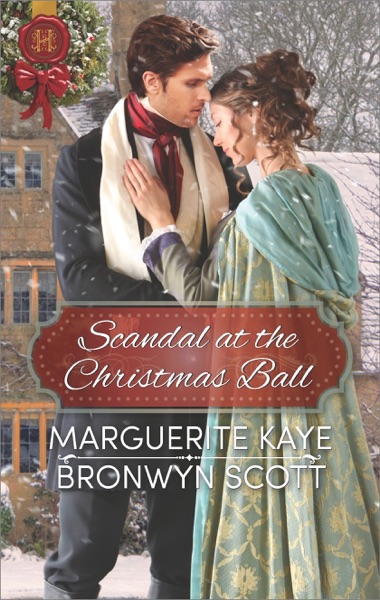 Scandal at the Christmas Ball