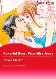 Powerful Boss, Prim Miss Jones - Yoriko Minato