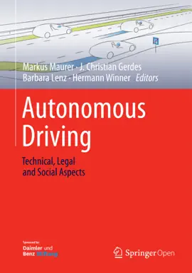Read: Autonomous Book Driving