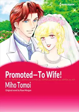 Read: Book Promoted―To Wife!