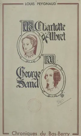 Read: De Charlotte d'Albret Book à George Sand