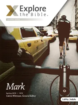 Read: Explore the Bible: Adult Leader Guide Book - KJV