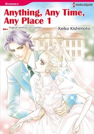Anything, Any Time, Any Place 1 - Keiko Kishimoto