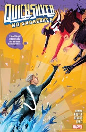 Quicksilver - Saladin Ahmed