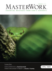 MasterWork - Personal Study Guide - Curtis Honts, David Jeremiah & Charles Stanley