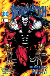 Stormwatch (1993-1997) #8 - Jim Lee, Brandon Choi & Scott Clark