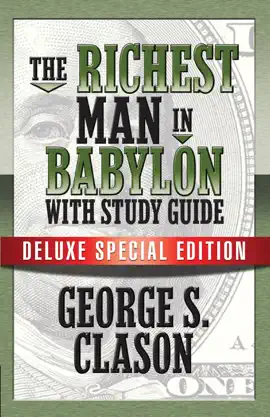 Read: The Richest Book Man In Babylon with Study Guide