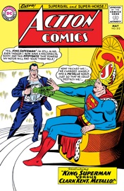Action Comics (1938-2011) #312 - Robert Bernstein, Jim Mooney & Curt Swan