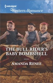 The Bull Rider's Baby Bombshell - Amanda Renee