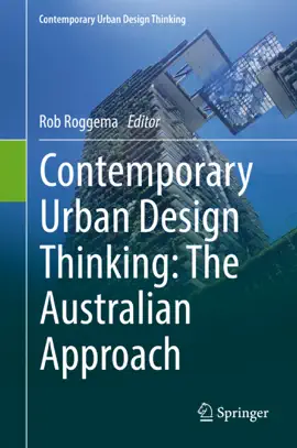 Read: Contemporary Urban Design Book Thinking