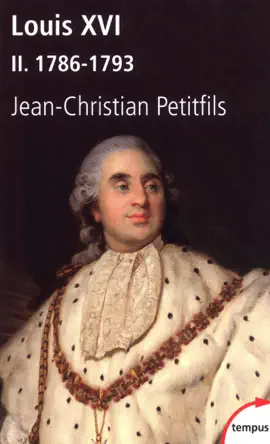 Read: Louis XVI T02 Book