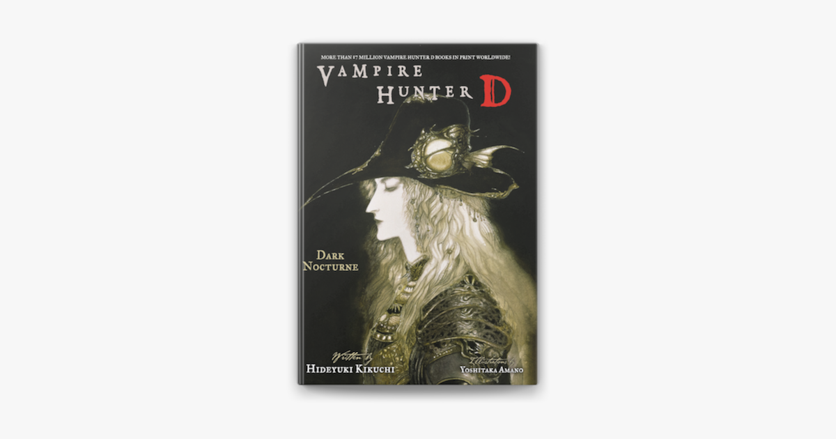 Vampire Hunter D Volume 2: Raiser of Gales (Paperback)