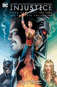 Injustice: Gods Among Us Year Three - The Complete Collection - Tom Taylor, Brian Buccellato, Mike S. Miller & Bruno Redondo