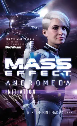 Read: Book Mass Effect: Initiation