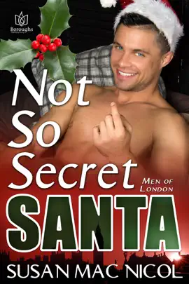 Read: Not Book So Secret Santa