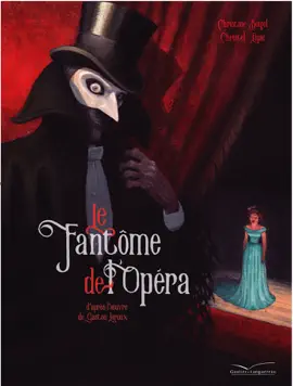 Read: Le fantôme Book de l'Opéra