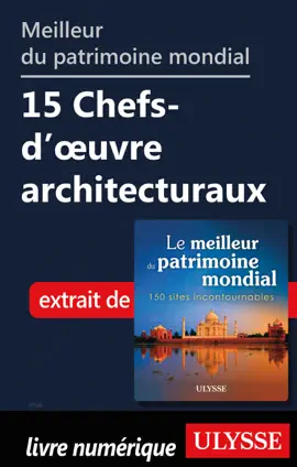 Read: Book Meilleur du patrimoine mondial Chefs-d’œuvre architecturaux