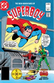New Adventures of Superboy (1980-) #31 - Bob Rozakis, E. Nelson Bridwell, Dan Mishkin, Gary Cohn, Howard Bender & Kurt Schaffenberger by  Bob Rozakis, E. Nelson Bridwell, Dan Mishkin, Gary Cohn, Howard Bender & Kurt Schaffenberger PDF Download