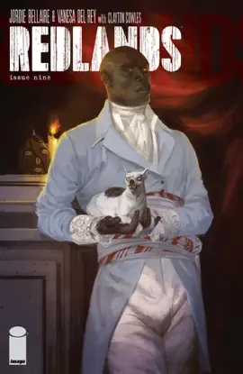 Read: Book Redlands #9