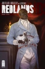 Redlands #9 - Jordie Bellaire & Vanesa R. Del Rey