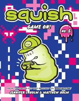 Read: Squish #5: Game On! Book