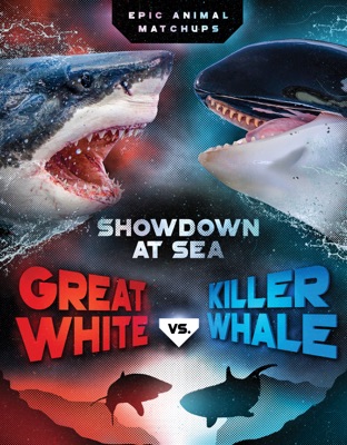 Great White vs. Killer Whale